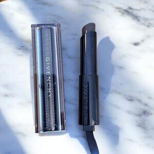 Givenchy Rouge Interdit Vinyl Color Enhancing Lipstick 16 Noir Shade